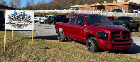 The Epling Family Has the World&#8217;s Quickest Dodge Ram Quad Cab, Too