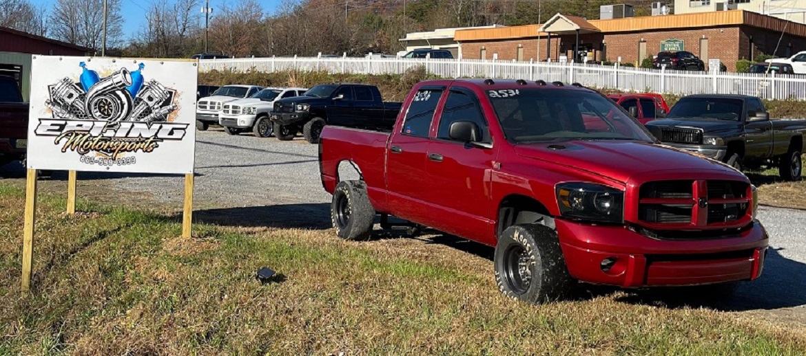 The Epling Family Has the World’s Quickest Dodge Ram Quad Cab, Too