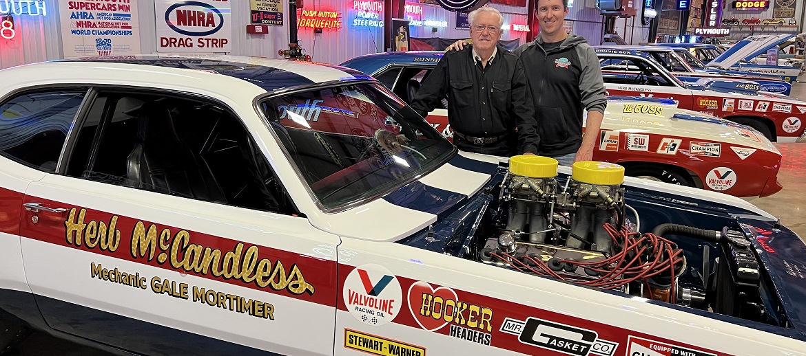 Herb McCandless – Drag Racing Living History: Part 4