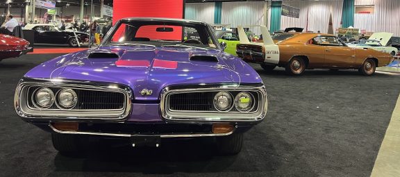 Lights Out Chicago &#8211; The Muscle Car And Corvette Nationals Have Left The Building