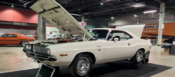 Muscle Car and Corvette Nationals Rumble into Chi Town!