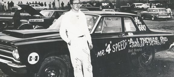 Herb McCandless &#8211; Drag Racing Living History: Part 1