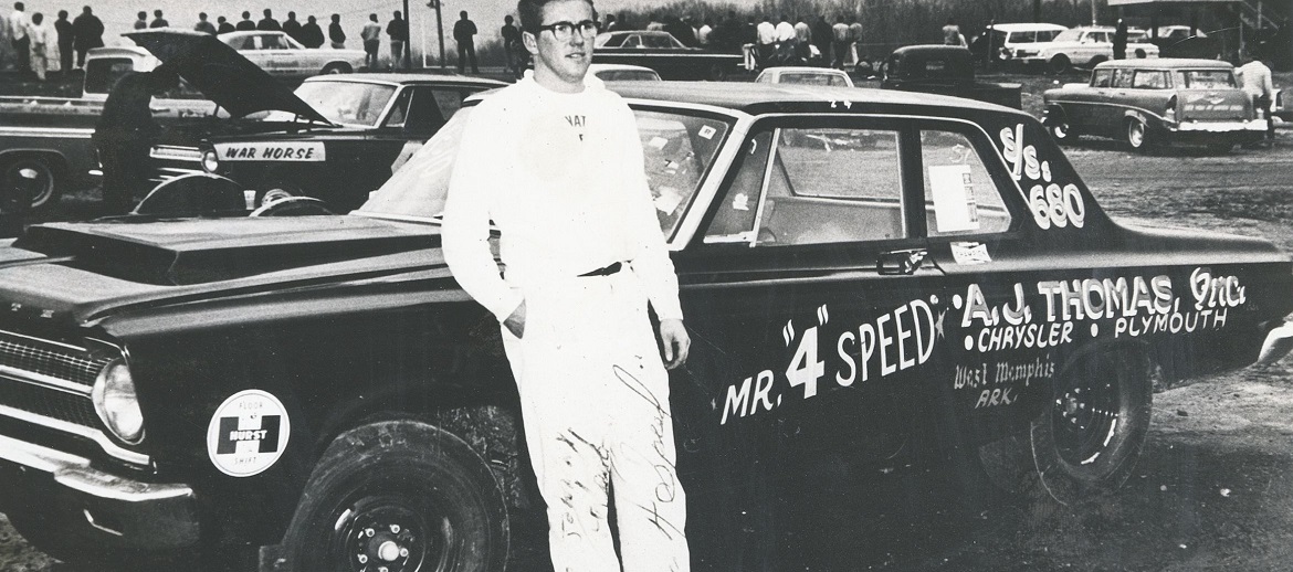 Herb McCandless – Drag Racing Living History: Part 1