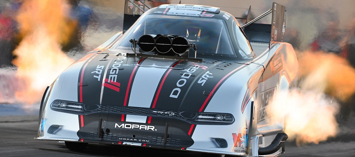 Dodge//Mopar<sub>®</sub> Racers Ready to Light the Fuse for the NHRA Finals!