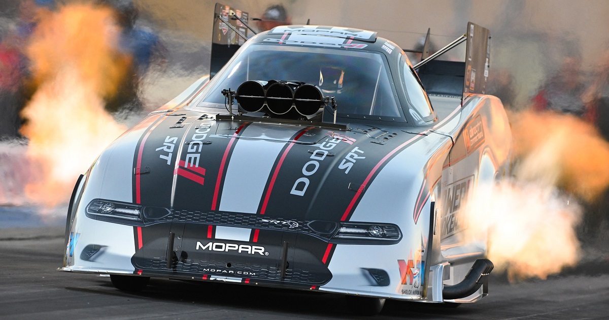 Dodge//Mopar® Racers Ready to Light the Fuse for the NHRA Finals! | Dodge Garage Dodge//Mopar® Racers Ready to Light the Fuse for the NHRA Finals! | Dodge Garage