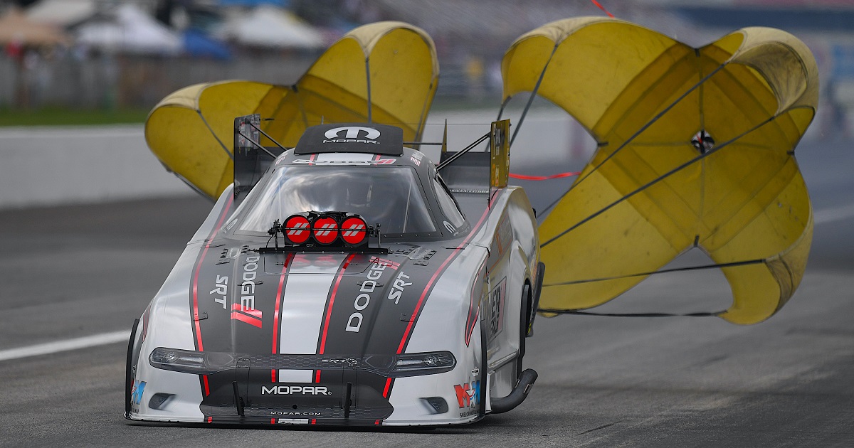 That’s a Wrap 2022 NHRA Season Pulls the Chutes at Pomona! Dodge Garage
