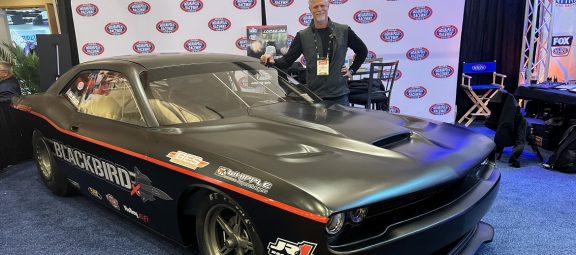 Challenger Blackbird X Debuts at PRI Show!