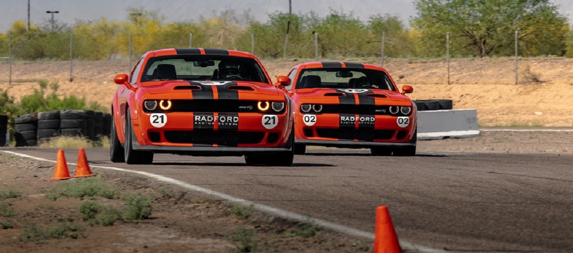 Radford Racing School Grand Prix Driving