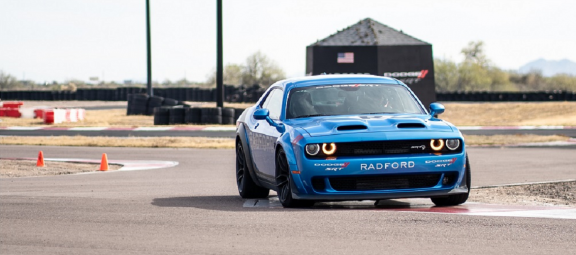 Radford Racing School High Performance Driving Program: Day 2 &#038; Beyond