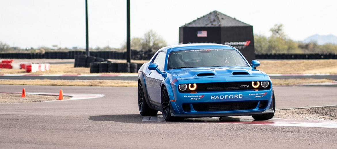 Radford Racing School High Performance Driving Program: Day 2 & Beyond