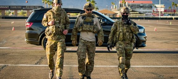 Radford Racing School Special Operations