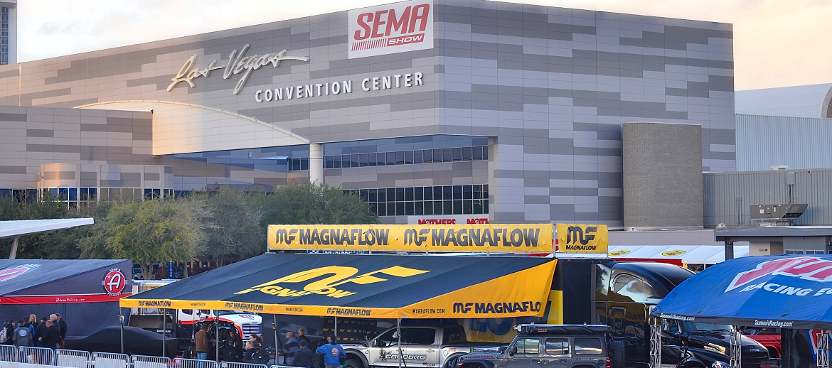 SEMA 22! The Performance Industry Shines in Las Vegas