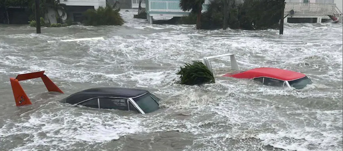 Hurricane Ian Claims Two Mopar<sub>®</sub> Classics