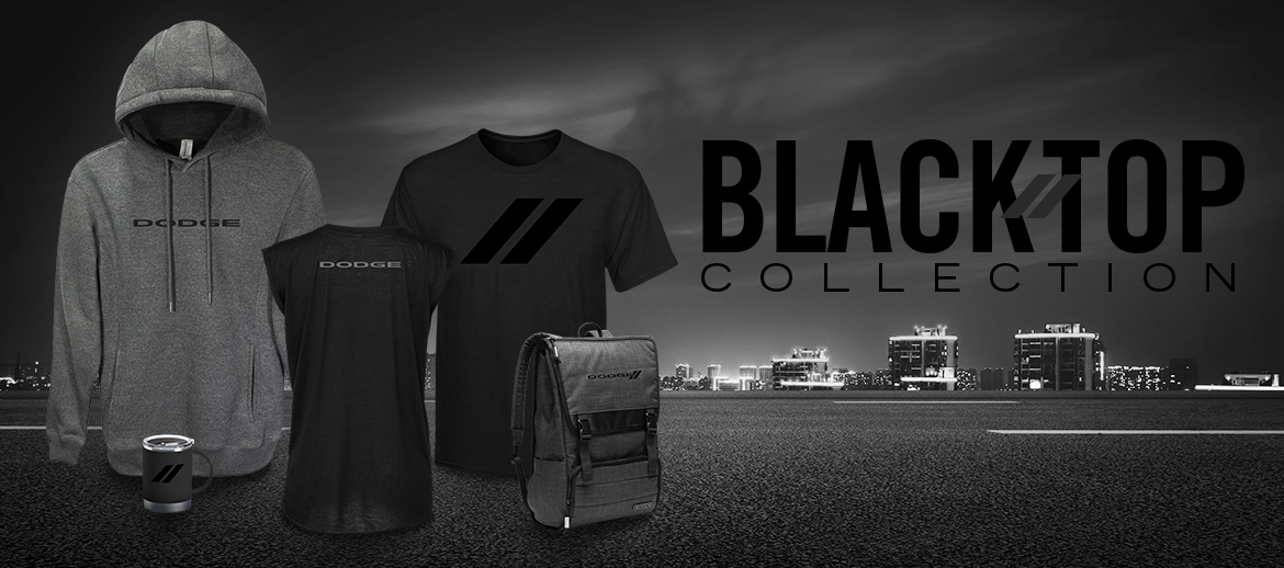 The Black Top Collection is Here