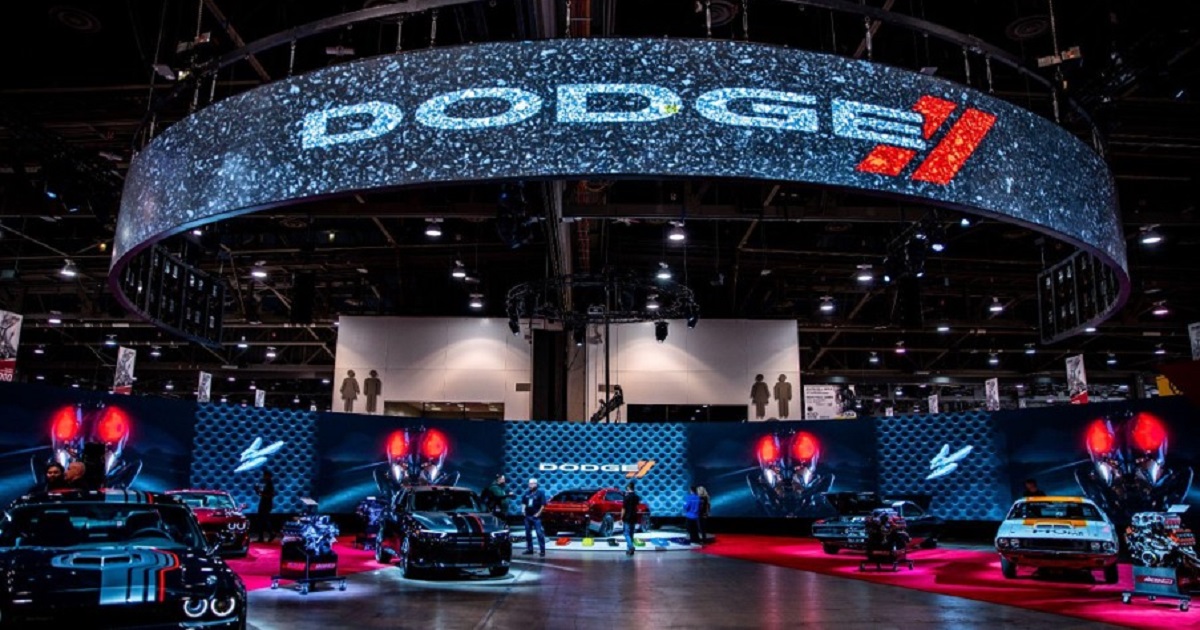 2023 Dodge Charger and Challenger Production is Underway Dodge Garage