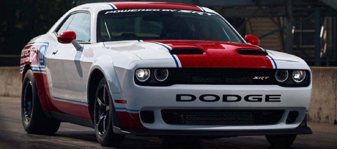 Dodge Comes Out on Top