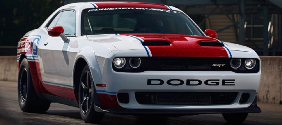 2022 Dodge Challenger