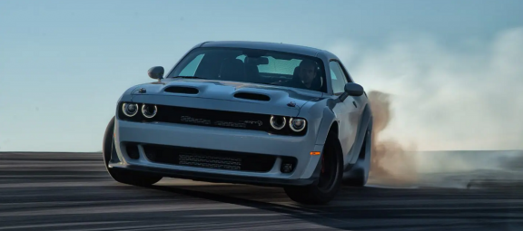 GreenLight Collectibles to Debut Current Dodge Challenger in 2023