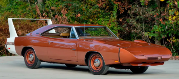 '69 Dodge Charger Daytona