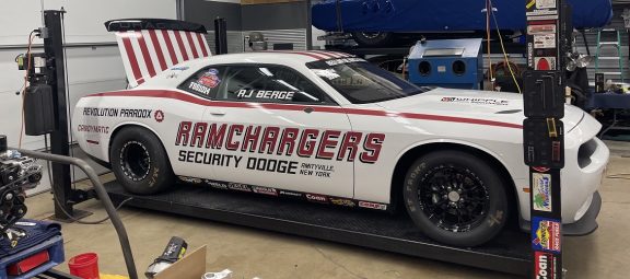 The Ramchargers Ride Again!