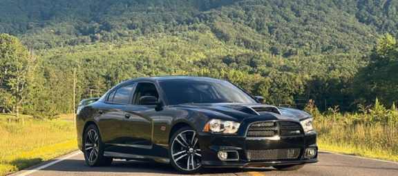 A Mother&#8217;s Memory Lives on With Her Charger Super Bee