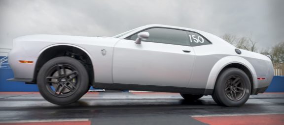Dodge Fires Up Ordering for Challenger SRT<sup>&reg;</sup> Demon 170 – World’s Fastest, Quickest and Most Powerful Muscle Car Ever Produced