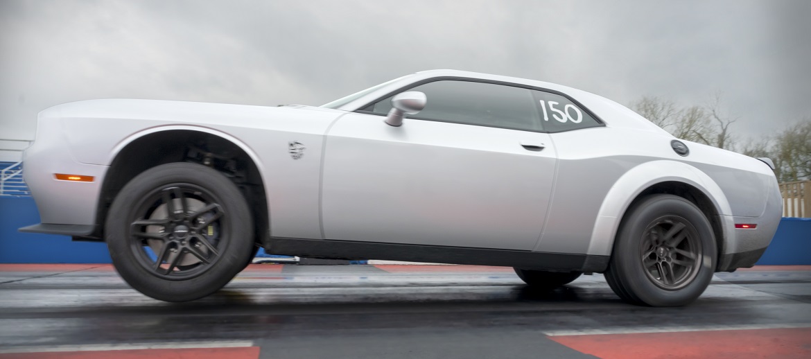 Dodge Fires Up Ordering for Challenger SRT<sup>®</sup> Demon 170 – World’s Fastest, Quickest and Most Powerful Muscle Car Ever Produced