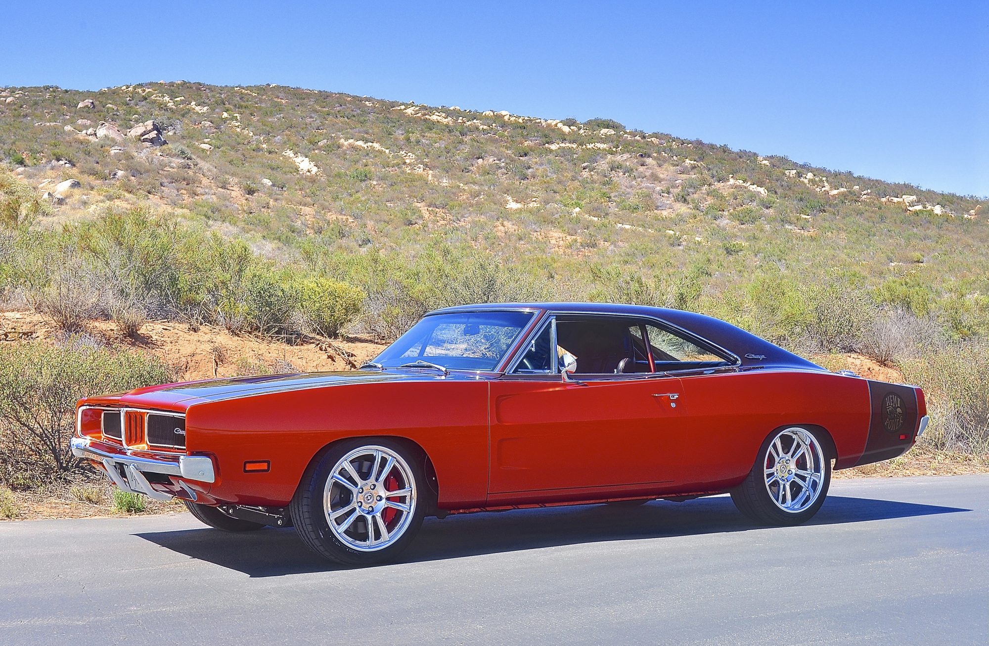 GEN III HEMI® 1969 CHARGER! | Dodge Garage