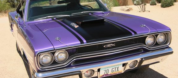 1970 PLYMOUTH GTX 440+6!