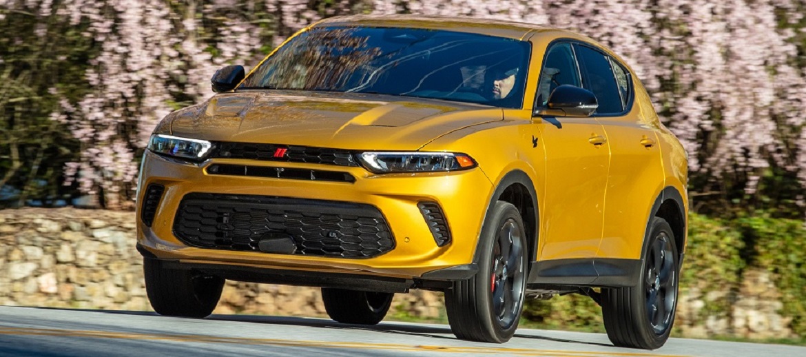 2023 Dodge Hornet GT First Drive