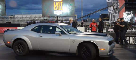 Dodge Last Call Powered by Roadkill Nights Vegas is a Smashing