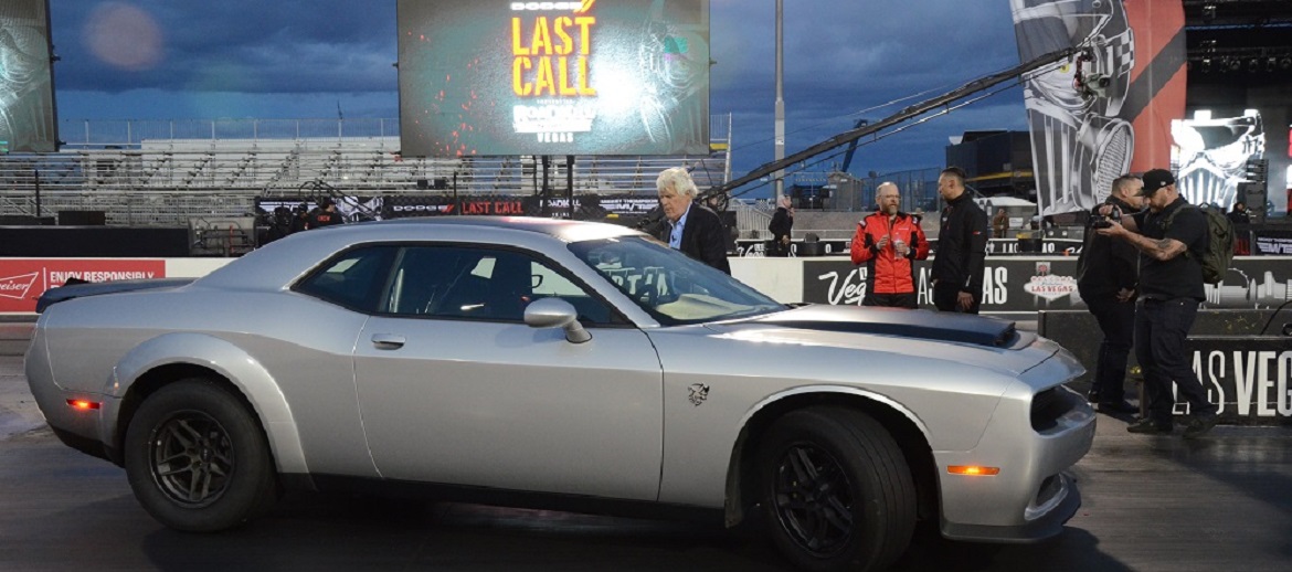 Dodge Last Call Powered by Roadkill Nights Vegas is a Smashing Success