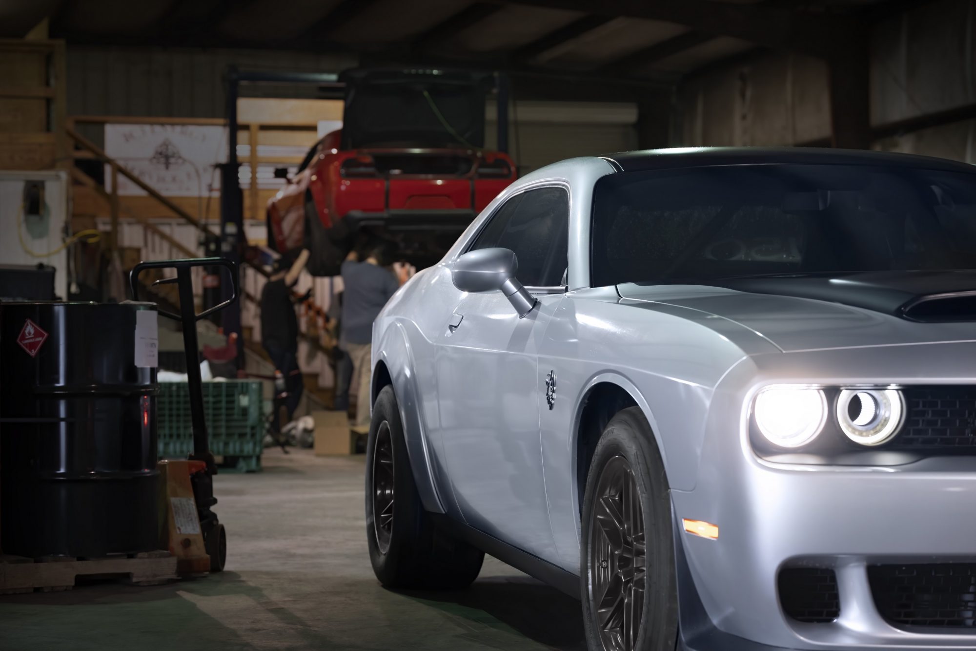 Can You Name All 18 Dodge Challenger Trim Levels?