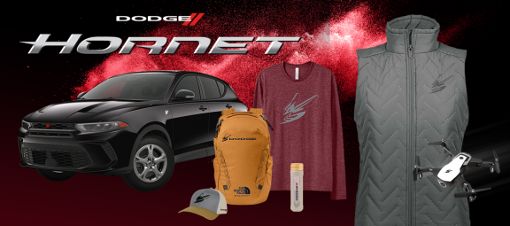 Hornet apparel and merch