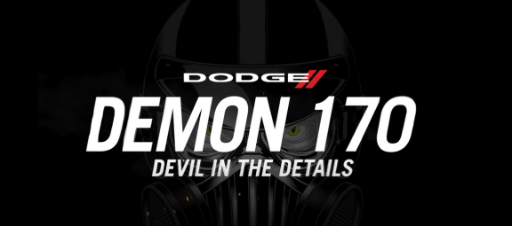 Dodge Demon 170: Devil in the Details