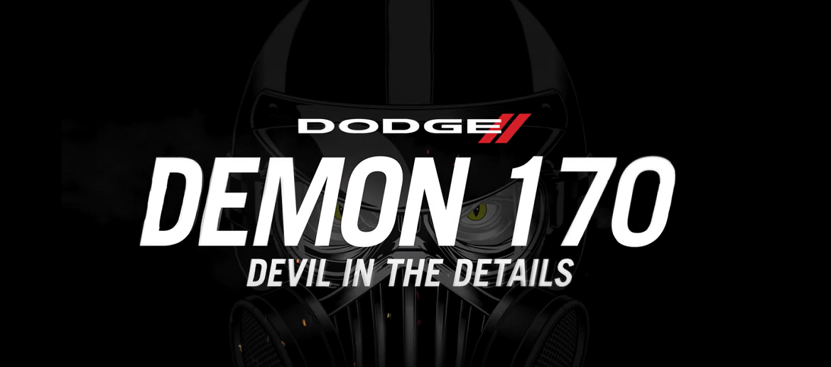 Dodge Demon 170: Devil in the Details