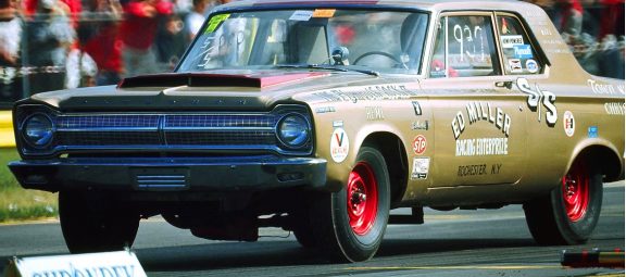 Ed Miller &#8211; Mopar<sub>&reg;</sub>’s First Super Stock Superstar