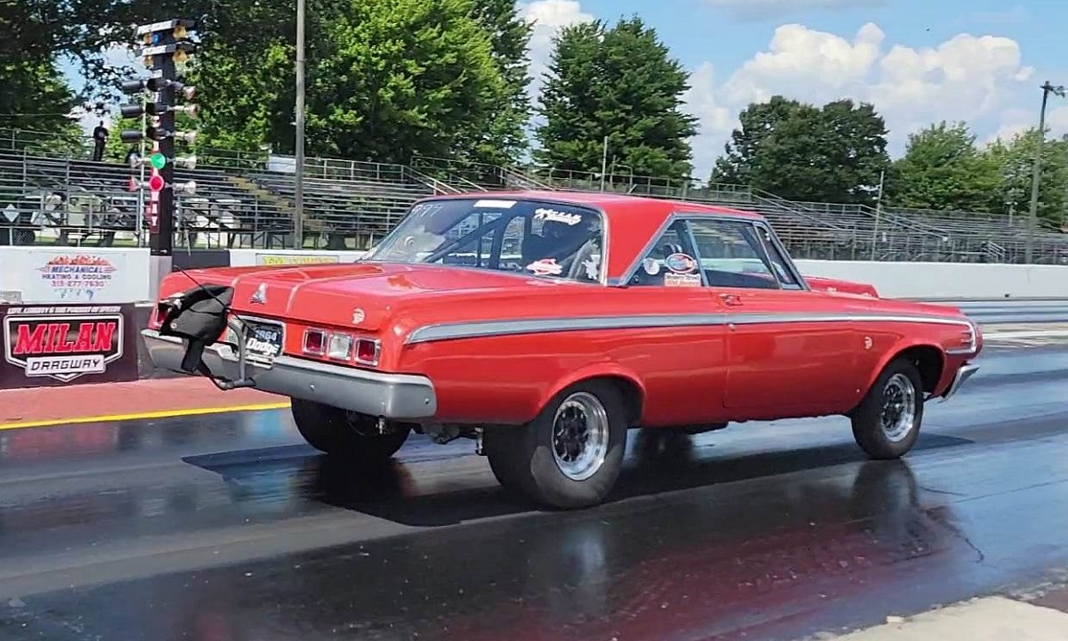 426-Powered 1964 Dodge 440 4-Speed For Sale On BaT Auctions, 44% OFF