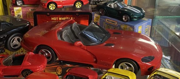 So Many Cars! Let&#8217;s Get Small
