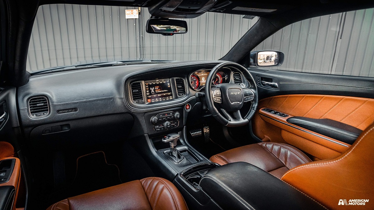 Dodge Challenger Right Hand Drive - Conversions in Australia