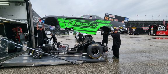 Busy Route 66 NHRA Nationals Preparation Drives Hagan’s TSR Dodge Crew After Qualifying Challenges at NHRA Charlotte Event