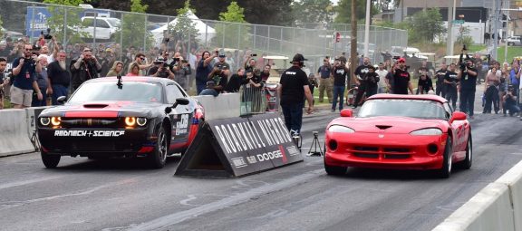 ‘MotorTrend Presents Roadkill Nights Powered by Dodge’ Moves Street-legal Drag Racing on Woodward to New Location, Expands Footprint of Horsepower Festival