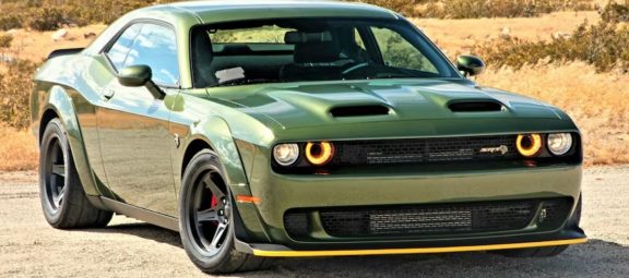 Dodge&#8217;s “Best Kept Secret” … The SRT<sup>&reg;</sup> Super Stock!