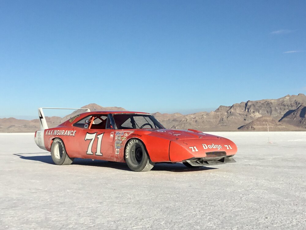 The Winged Warrior From Dodge in '69 | Dodge Garage