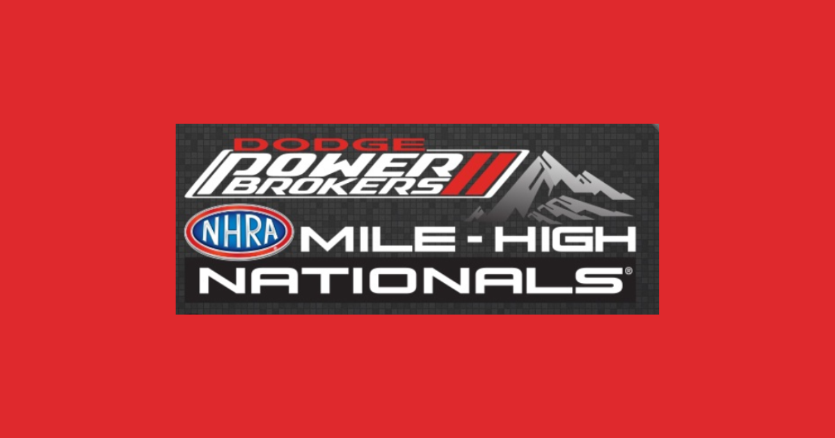 Dodge Brand Gears up to Celebrate Historic Finale at Dodge Power