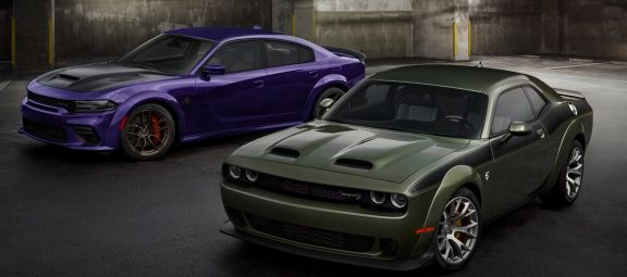 Last Call for Dodge ‘Last Call,’ Drive Begins for Final Orders of HEMI<sup>&reg;</sup>-powered 2023 Dodge Challenger and Charger Muscle Cars