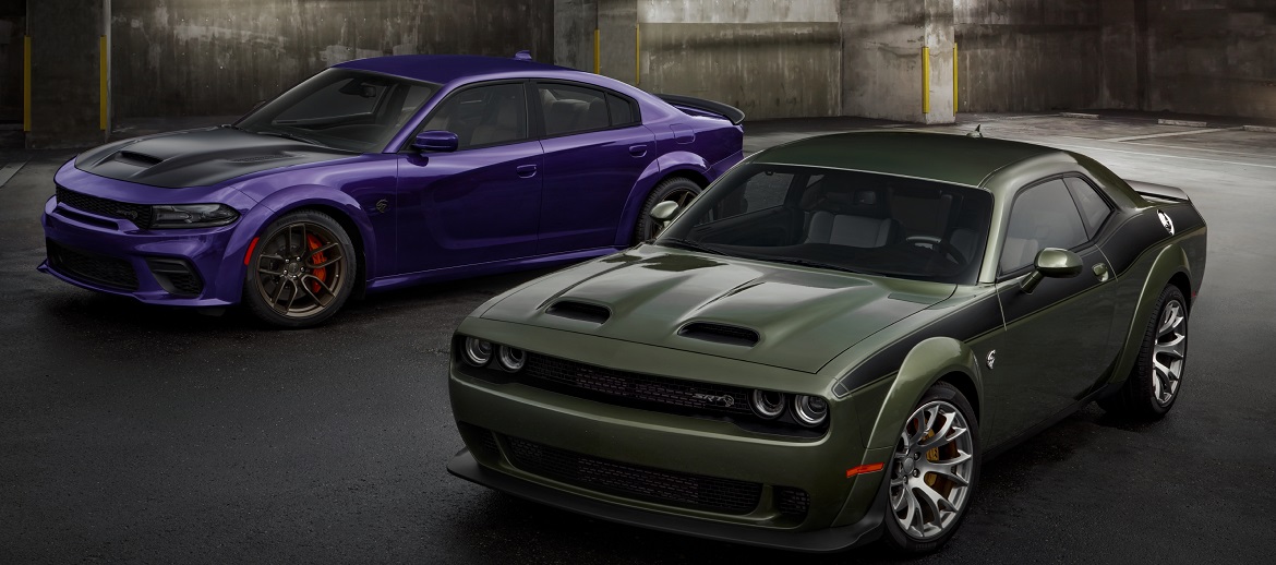 Last Call for Dodge ‘Last Call,’ Drive Begins for Final Orders of HEMI<sup>®</sup>-powered 2023 Dodge Challenger and Charger Muscle Cars