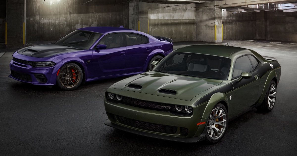 Last Call for Dodge ‘Last Call,’ Drive Begins for Final Orders of HEMI