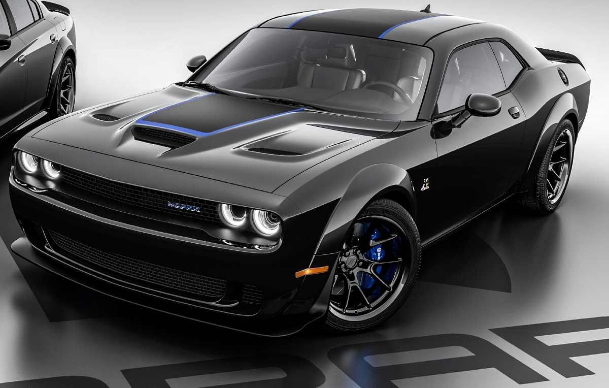 Dodge Challenger and Charger Get the Mopar® Touch for 2023