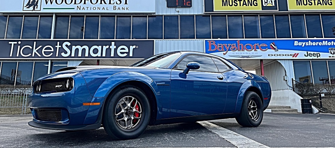 Challenger SRT<sup>®</sup> Hellcat Redeye Owners Love their Direct Connection Stage Kits